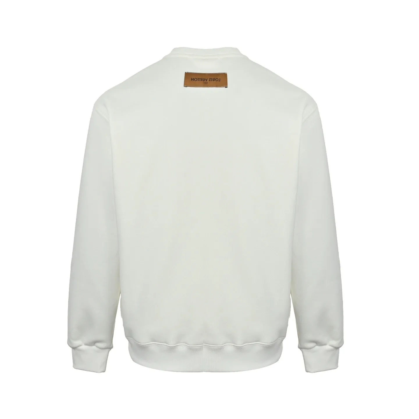 Louis Vuitton/Louis Vuitton shield crew neck sweatshirt